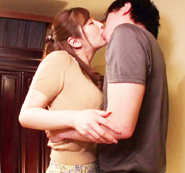 お義母さん、にょっ女房よりずっといいよ… 佐々木あき