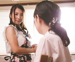 SODロマンス×フランス書院「みだらな未亡人」～彼女の母は僕だけのAV女優 一条綺美香～