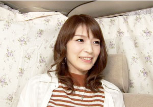 素人妻ナンパ生中出しセレブ