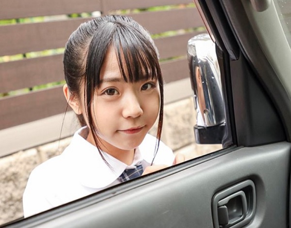 【VR】【追跡視点】女子●生 ワゴン車で誘拐強●VR いちかちゃん