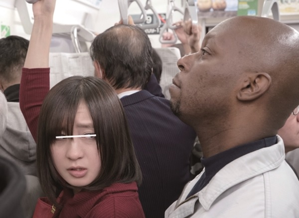 黒人中出し痴漢 極太チ○ポに痛がる女もハードピストンで拡張された膣奥で目覚めイキまくる！