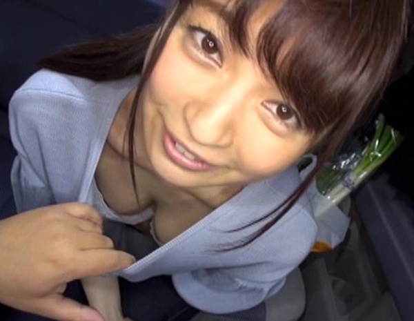 こんなに爽やかな笑顔の若奥さんがヨダレまみれのだらしないアヘ顔でいやらしく腰を振るまでをじっくりお見せします！！