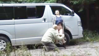 ヘンリー塚本原作 スケベ淫語妻 卑猥でエロチックな下半身