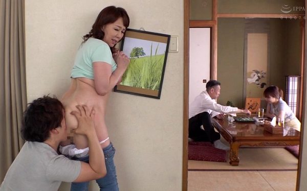 お義母さん、にょっ女房よりずっといいよ… 真田紗也子