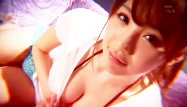 安斎らら/宇都宮しをん　この顔を精子でベトベトに